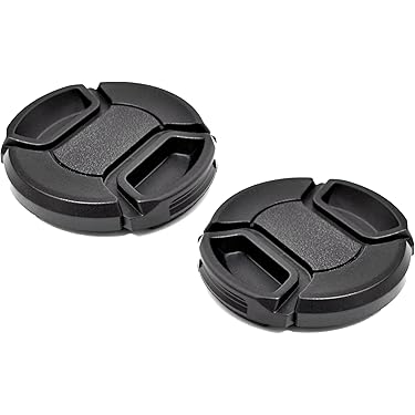 ★クイックスイッチアダプター/ケース/ レンズキャップセット★【美品】 Amazon.co.jp: 交換レンズアクセサリ - カメラ: 家電＆カメラ
